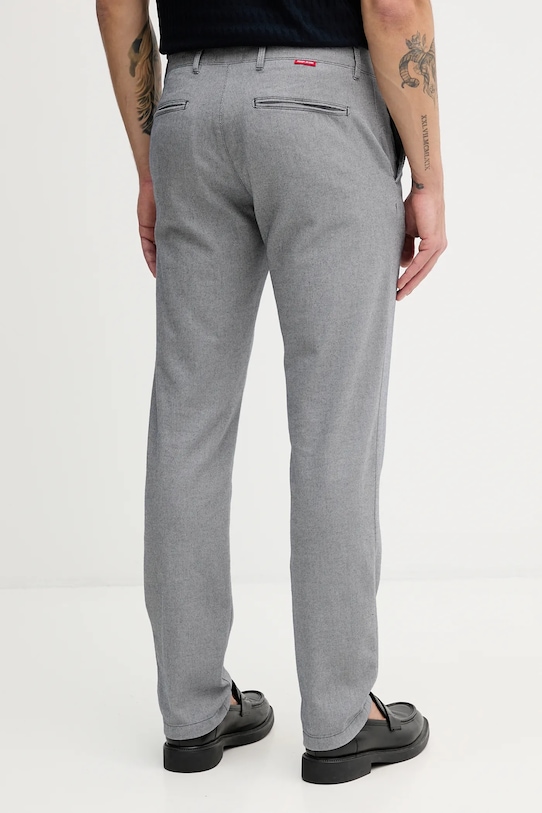 Odzież Joop! spodnie 30101675 granatowy