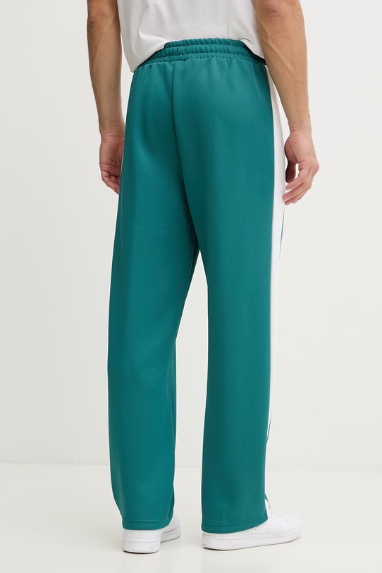 Odzież Puma spodnie dresowe męskie Always on 629589 turkusowy