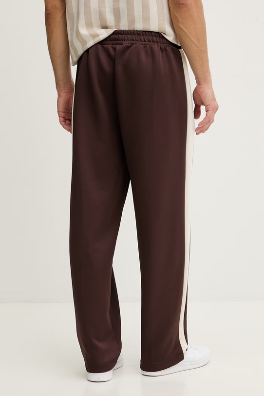 Odzież Puma spodnie dresowe męskie Always on 629589 brązowy