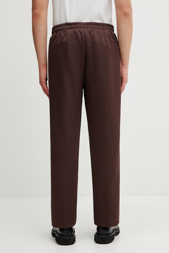 Odzież Puma Always on spodnie dresowe męskie 629589 brązowy