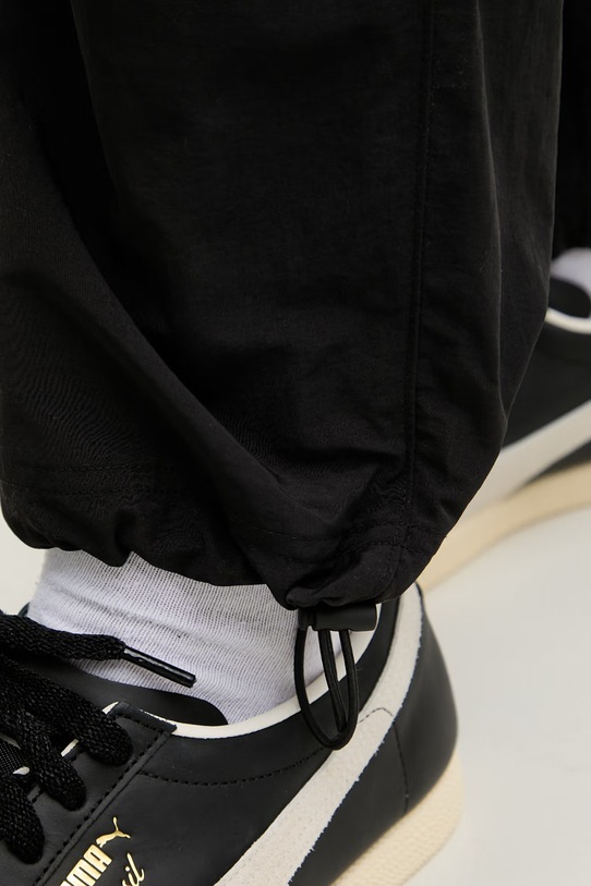 Nohavice Puma Wardrobe Essential 629653 čierna