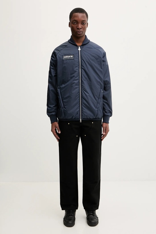 Carhartt WIP pantaloni in cotone Double Knee Pant I036274.8901 nero