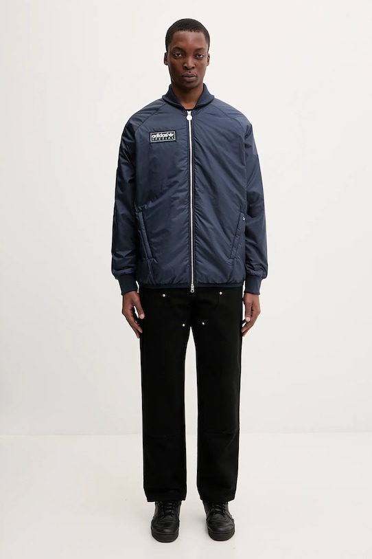 Carhartt WIP pantaloni in cotone Double Knee Pant I036274.8901 nero