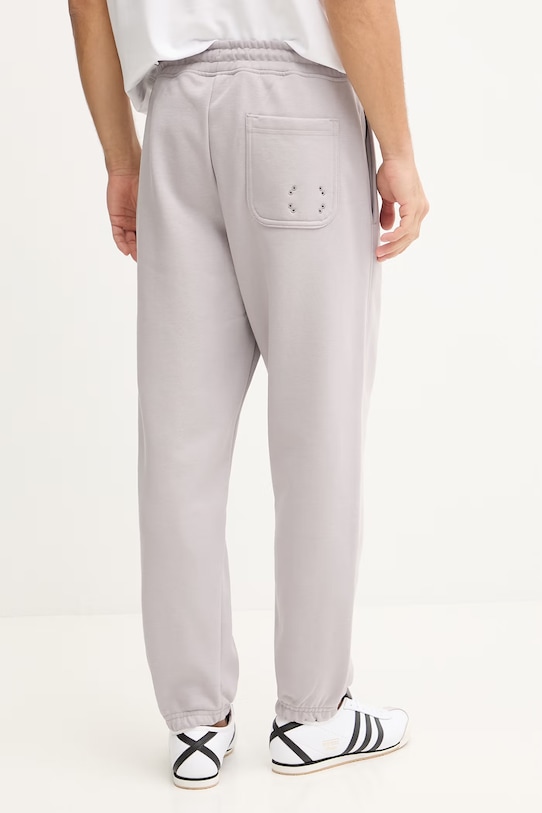 Odzież On spodnie dresowe Club Collective 1MG10774425 fioletowy