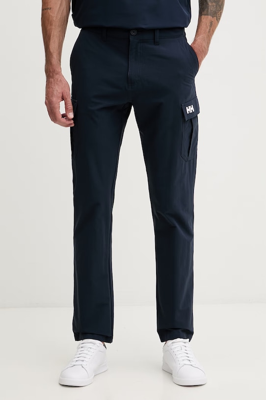 Helly Hansen spodnie męskie granatowy 34535
