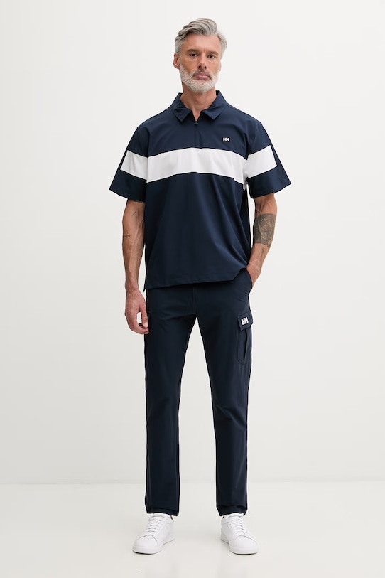 Helly Hansen spodnie męskie 34535 granatowy SS26