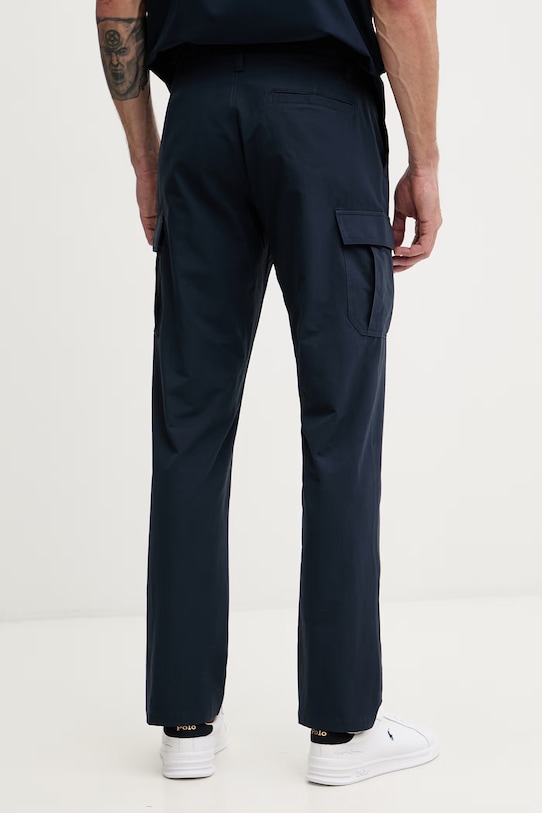 Odzież Helly Hansen spodnie męskie 34535 granatowy