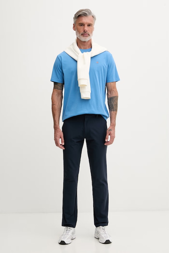 Helly Hansen Hlače moške 34536 mornarsko modra SS26