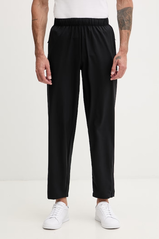 Hummel spodnie dresowe męskie czarny 232581