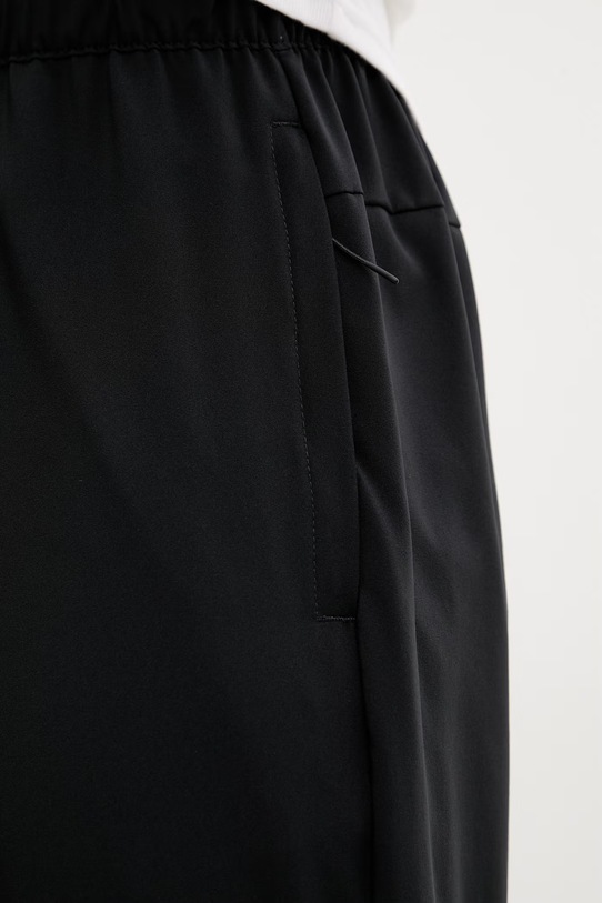 Hummel spodnie dresowe męskie czarny 232581