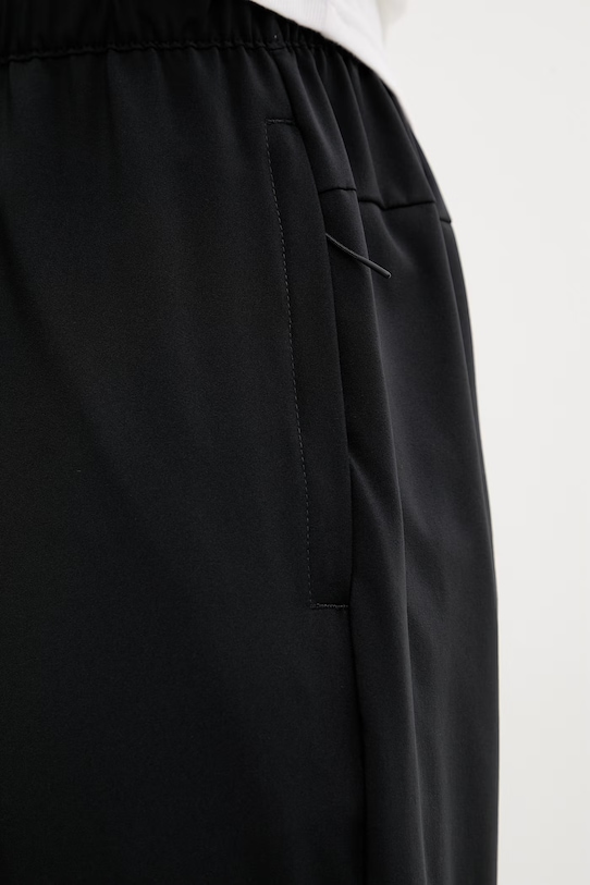 Hummel spodnie dresowe męskie czarny 232581