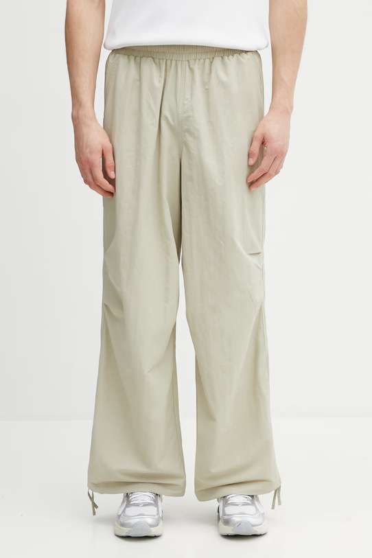 Puma Wardrobe Essential spodnie dresowe męskie beżowy 632068