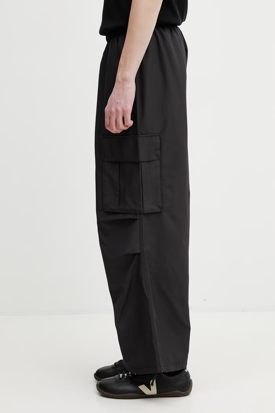 Puma Future spodnie dresowe męskie 633033 czarny SS26