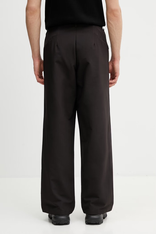 Îmbrăcăminte Puma Puma x J.L-A.L pantaloni bărbați 636222 maro