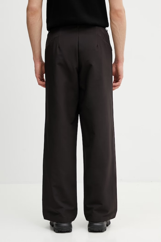 Îmbrăcăminte Puma Puma x J.L-A.L pantaloni bărbați 636222 maro