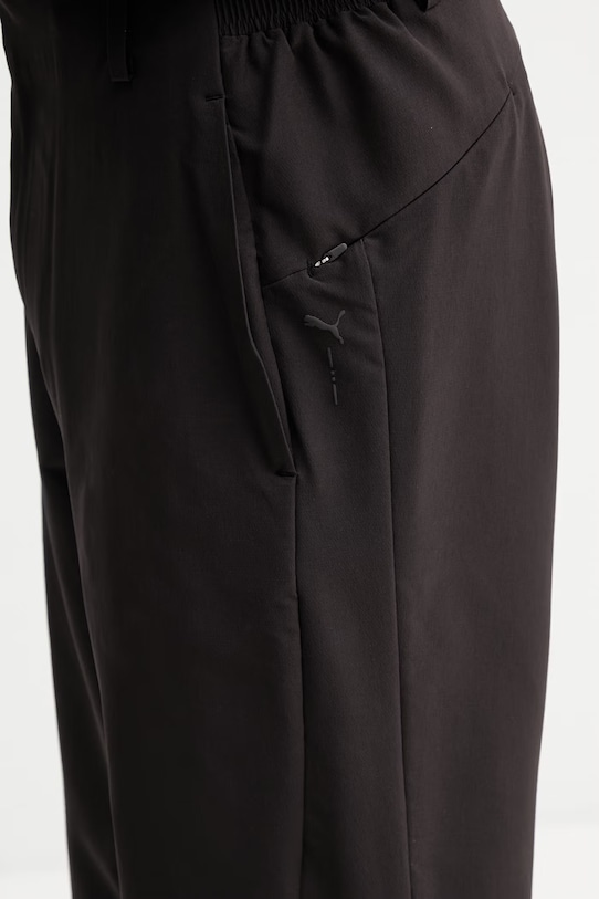 Puma Puma x J.L-A.L pantaloni bărbați maro 636222