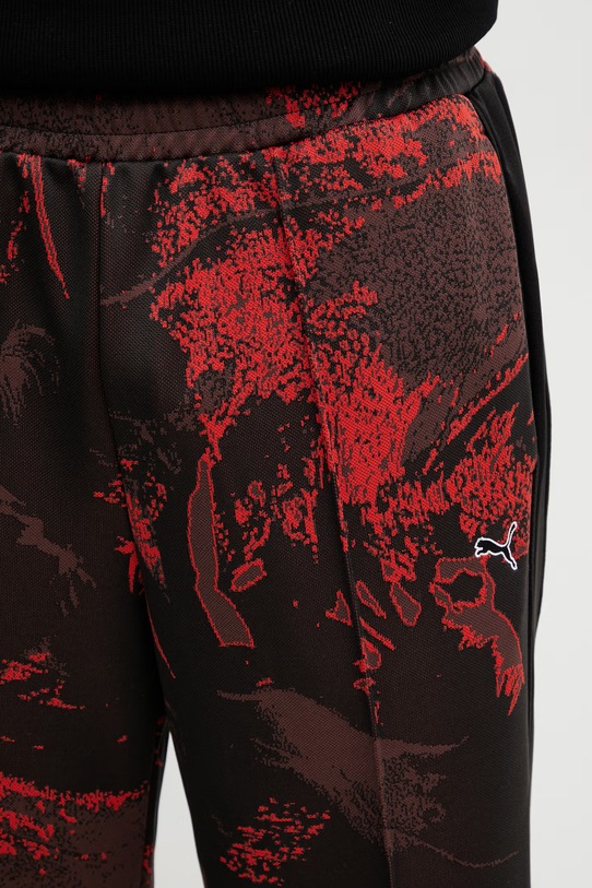 Puma x Ahluwalia spodnie dresowe męskie czarny 635236