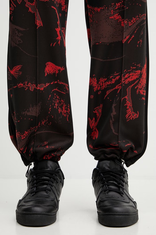 Puma x Ahluwalia spodnie dresowe męskie 635236 czarny