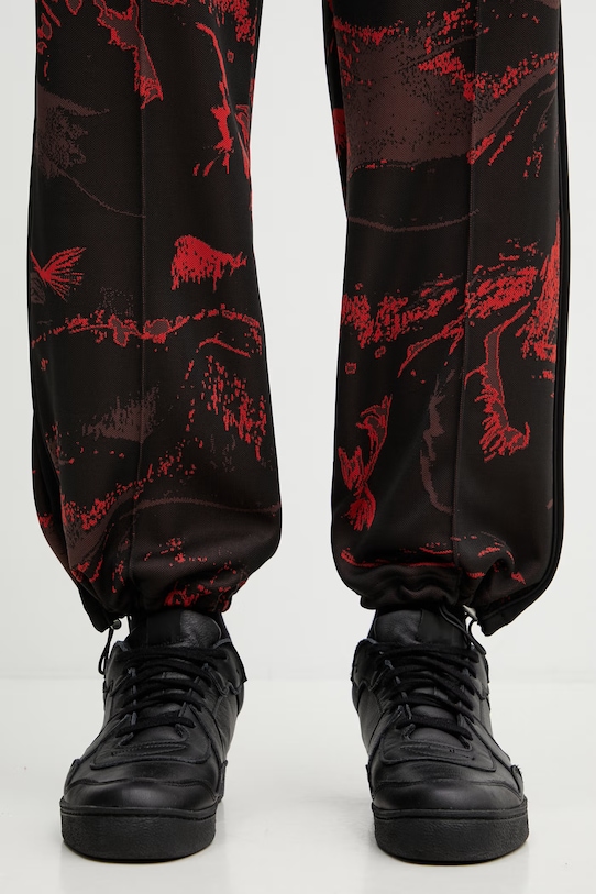 Puma x Ahluwalia spodnie dresowe męskie 635236 czarny