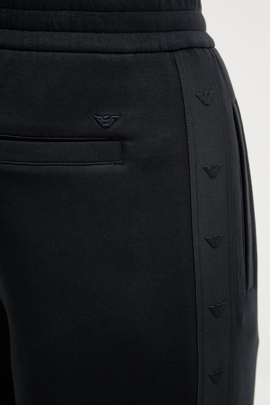 Tepláky Emporio Armani tmavomodrá EM005223.AF10013