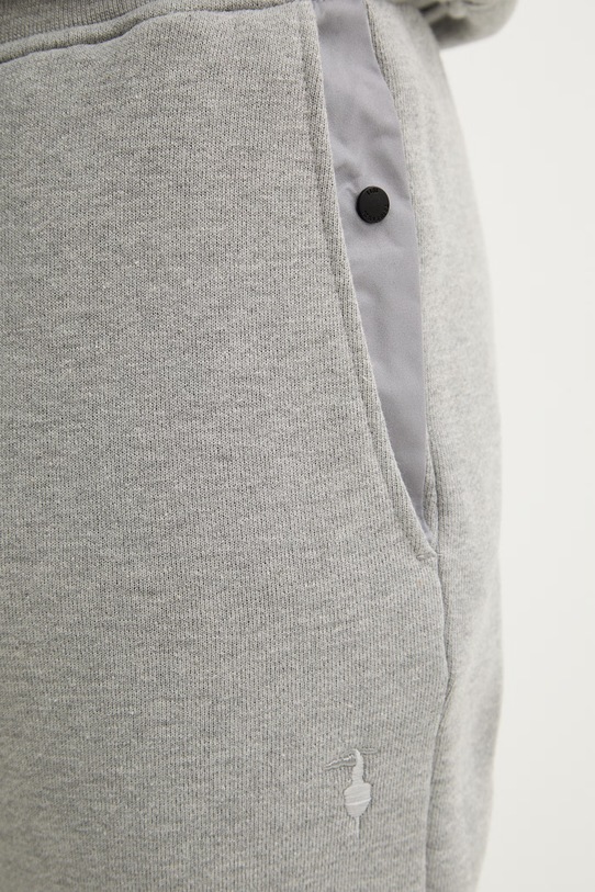 Trussardi spodnie dresowe szary P8018500075N