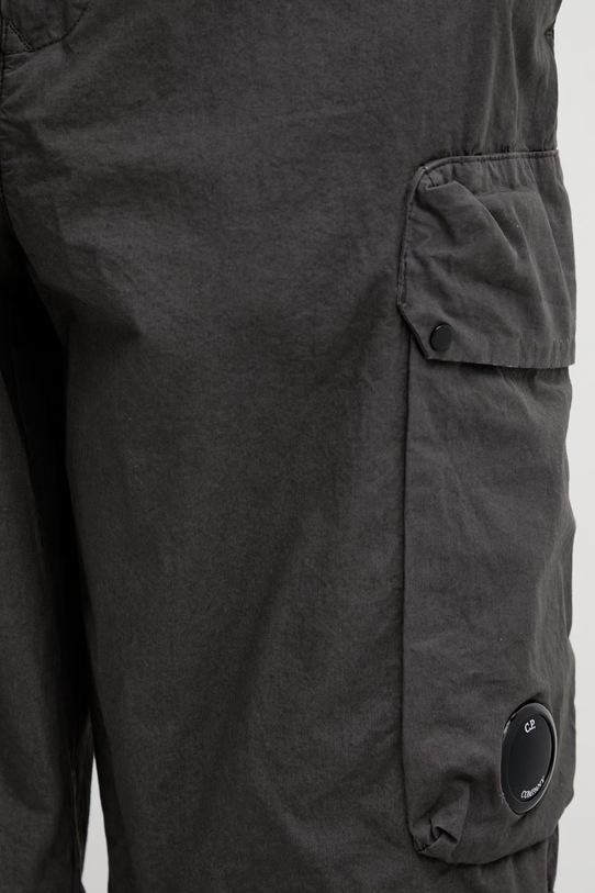 Бавовняні штани C.P. Company 20CMPA128A110325G сірий