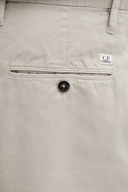 C.P. Company cotton trousers beige 20CMPA136A110458G