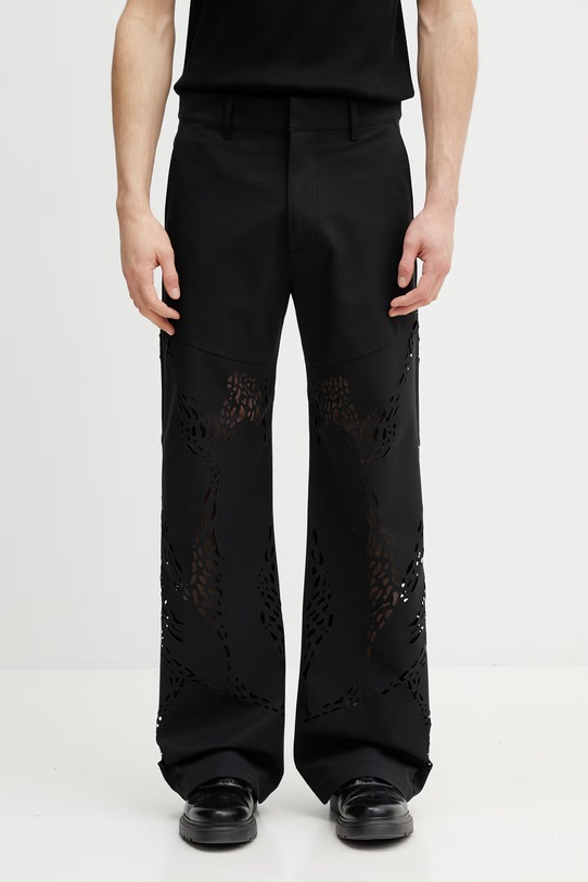 HELIOT EMIL spodnie męskie czarny SS26.M.10.235.BLK01