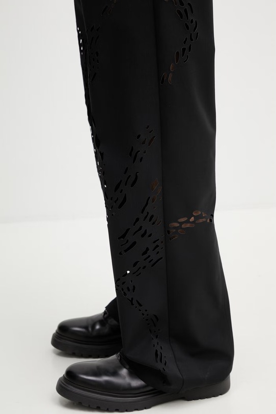 HELIOT EMIL pánske nohavice čierna SS26.M.10.235.BLK01