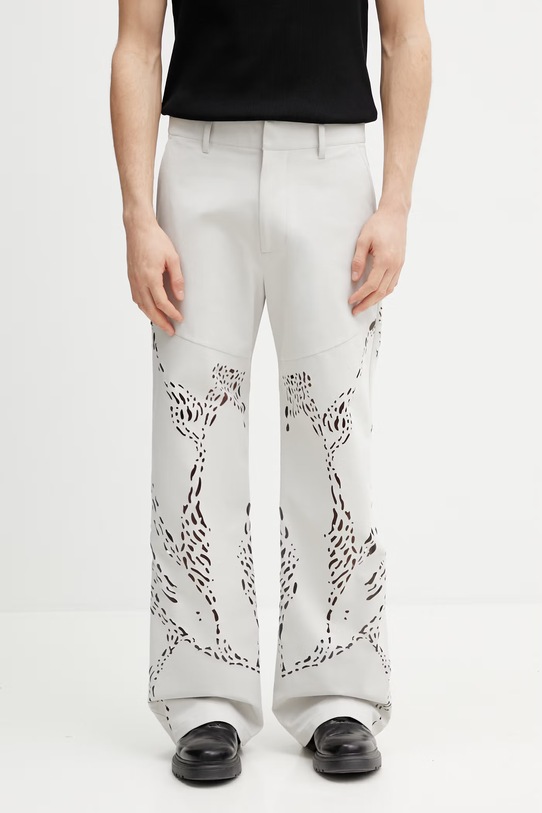 HELIOT EMIL nohavice pánske béžová SS26.M.10.235.LGY06