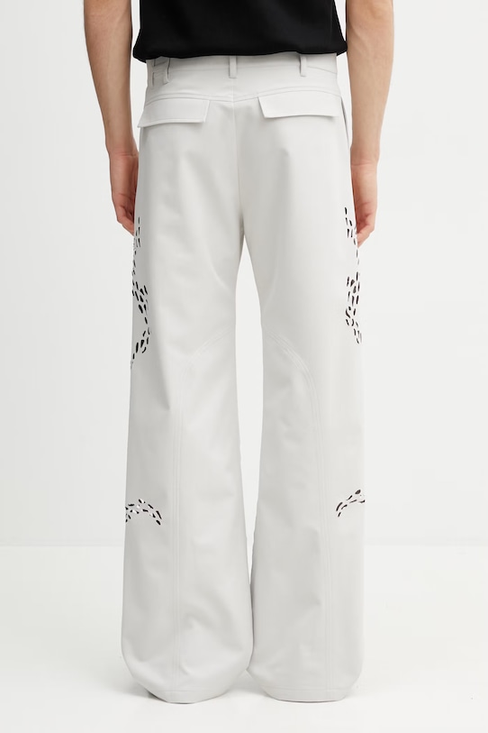 Oblečenie HELIOT EMIL nohavice pánske SS26.M.10.235.LGY06 béžová