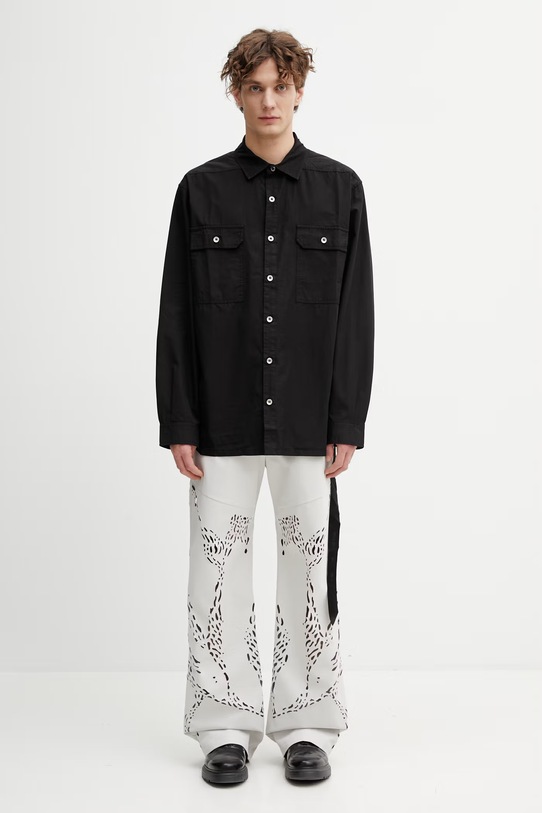 HELIOT EMIL штани чоловічі SS26.M.10.235.LGY06 бежевий