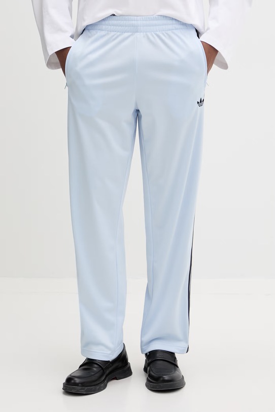 adidas Originals spodnie dresowe męskie Firebird niebieski KC8010