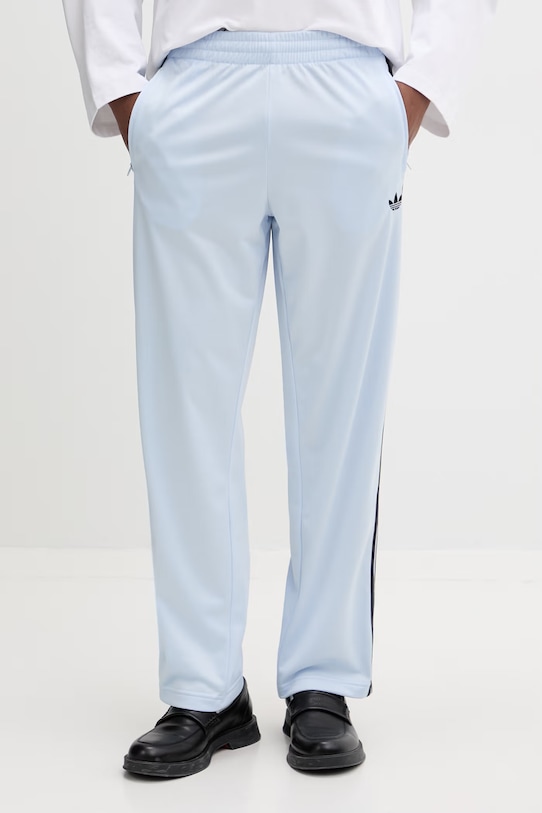 adidas Originals spodnie dresowe męskie Firebird niebieski KC8010