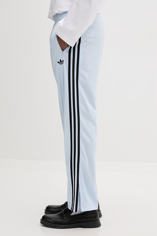 Odzież adidas Originals spodnie dresowe męskie Firebird KC8010 niebieski
