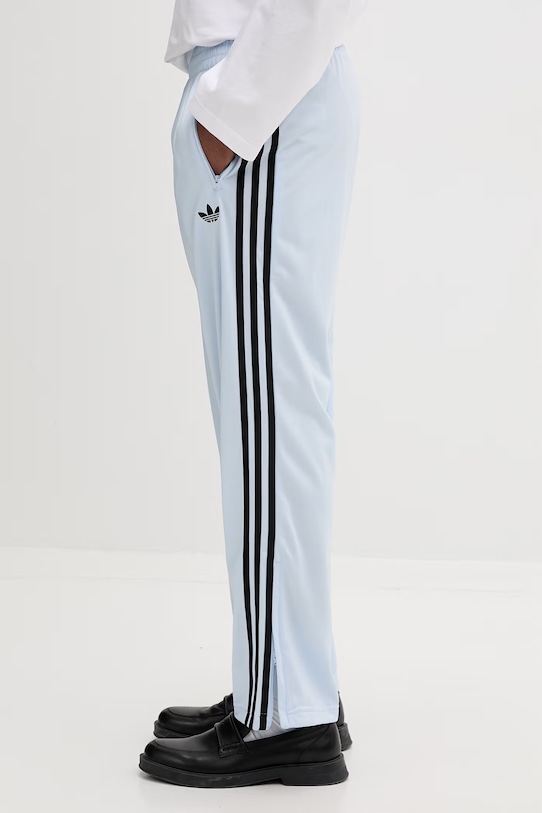 Odzież adidas Originals spodnie dresowe męskie Firebird KC8010 niebieski
