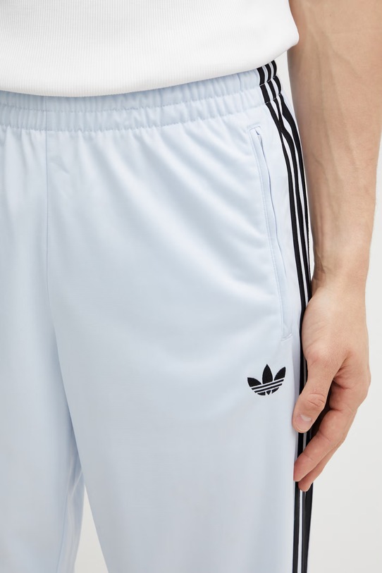 adidas Originals Firebird спортивні штани чоловічі блакитний KC8010