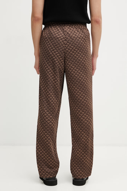 Odzież adidas Originals Firebird spodnie dresowe męskie KE1678 brązowy