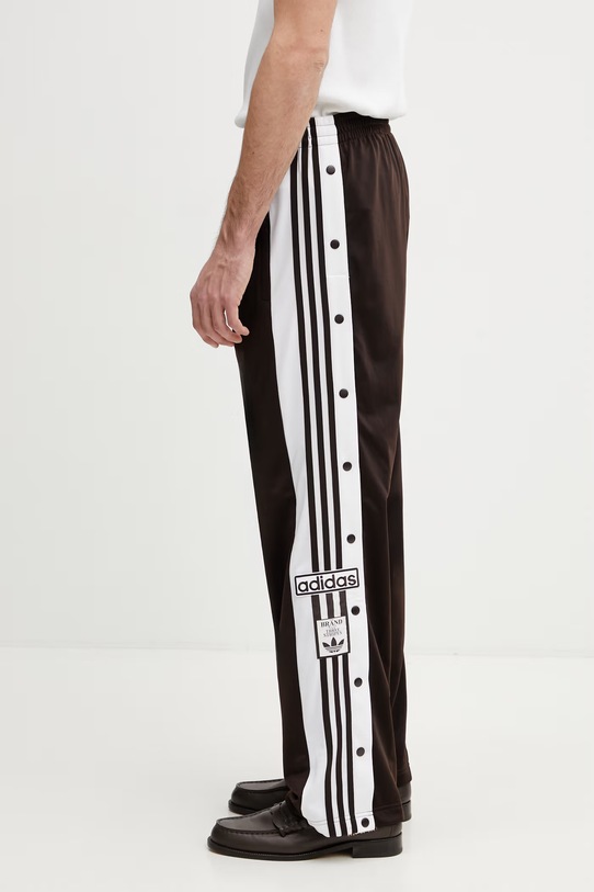 adidas Originals Adibreak spodnie dresowe męskie KE1679 brązowy SS26