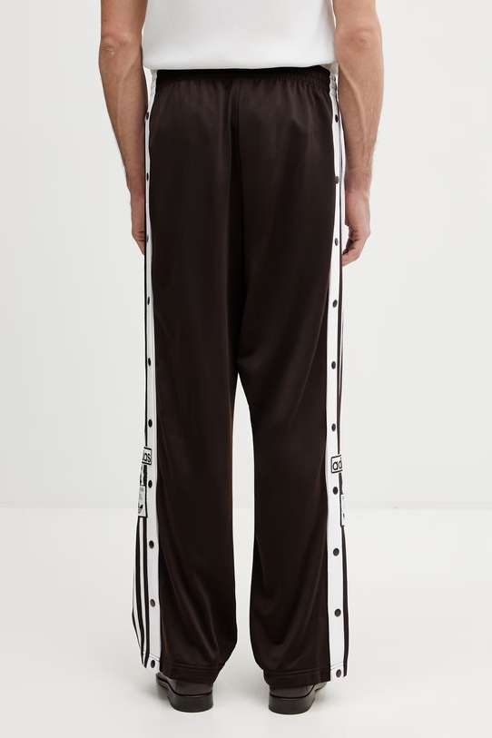 Odzież adidas Originals Adibreak spodnie dresowe męskie KE1679 brązowy