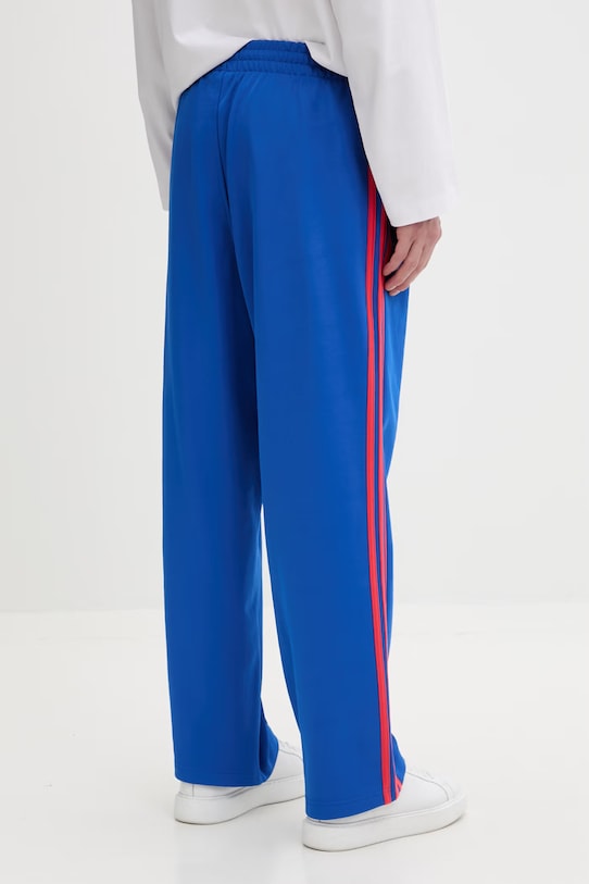 Odzież adidas Originals spodnie dresowe męskie z bawełną KE3494 niebieski