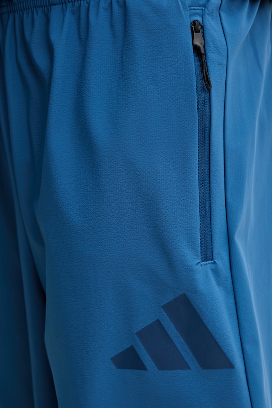 adidas pantaloni de trening pentru bărbați x Z.N.E albastru KF0577