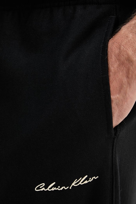 Calvin Klein Jeans trenirka moška črna LV04RF249G