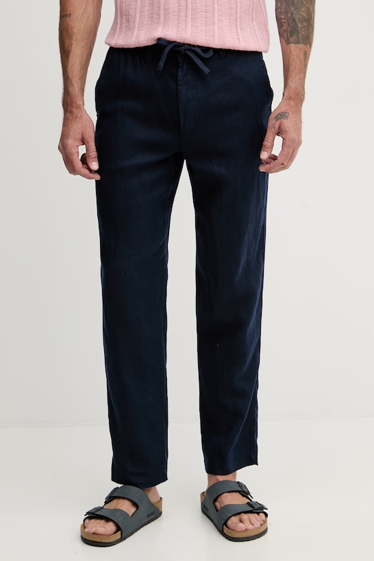 United Colors of Benetton férfi vászon alsó sötétkék 4AGHUF00M.