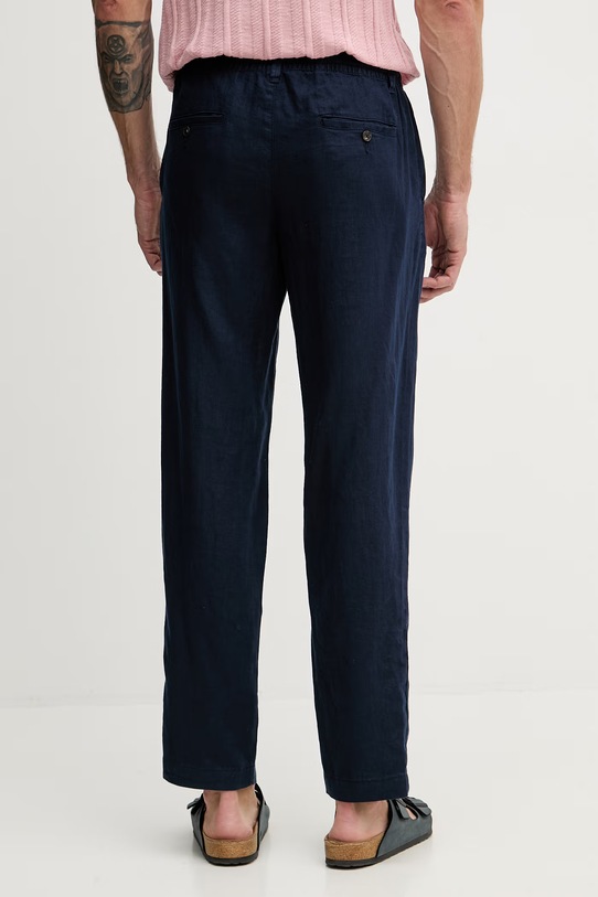 Ruházat United Colors of Benetton férfi vászon alsó 4AGHUF00M. sötétkék