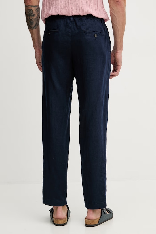 Ruházat United Colors of Benetton férfi vászon alsó 4AGHUF00M. sötétkék