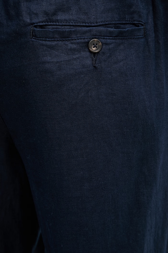 United Colors of Benetton férfi vászon alsó sötétkék 4AGHUF00M.