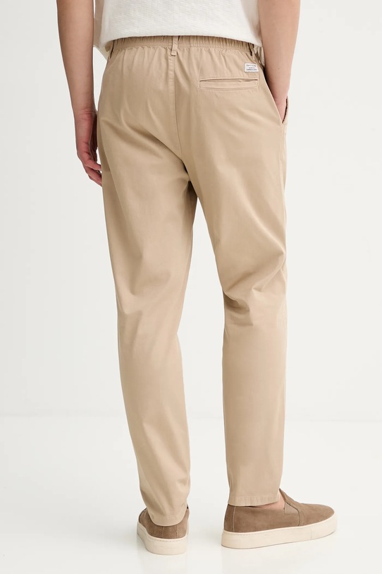 Odzież Marc O'Polo spodnie 5000008006 beżowy