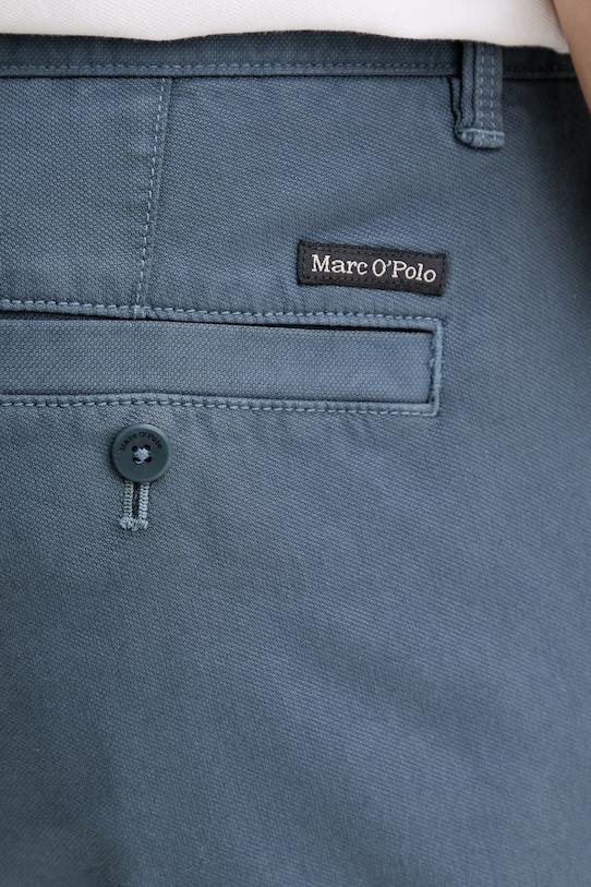 Marc O'Polo spodnie niebieski 5000012819