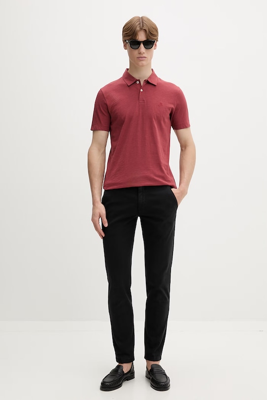 Marc O'Polo брюки для мужчин 5000012819 чёрный SS26